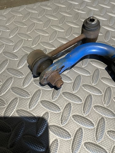 10-15 Lexus IS250C IS350C Convertible Front Rear F Sport Sway Bar Stabilizer Set - Picture 13 of 15