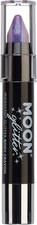 Iridescent Glitter Paint Stick/Body Crayon makeup for the Face  Body by Moon Gl