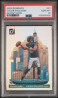 2024 Panini Donruss Caleb Williams Rookie Downtown PSA 10 Bears