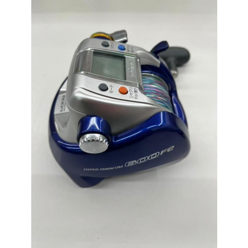 DAIWA Electric Reel HYPER TANACOM 600 FE | eBay