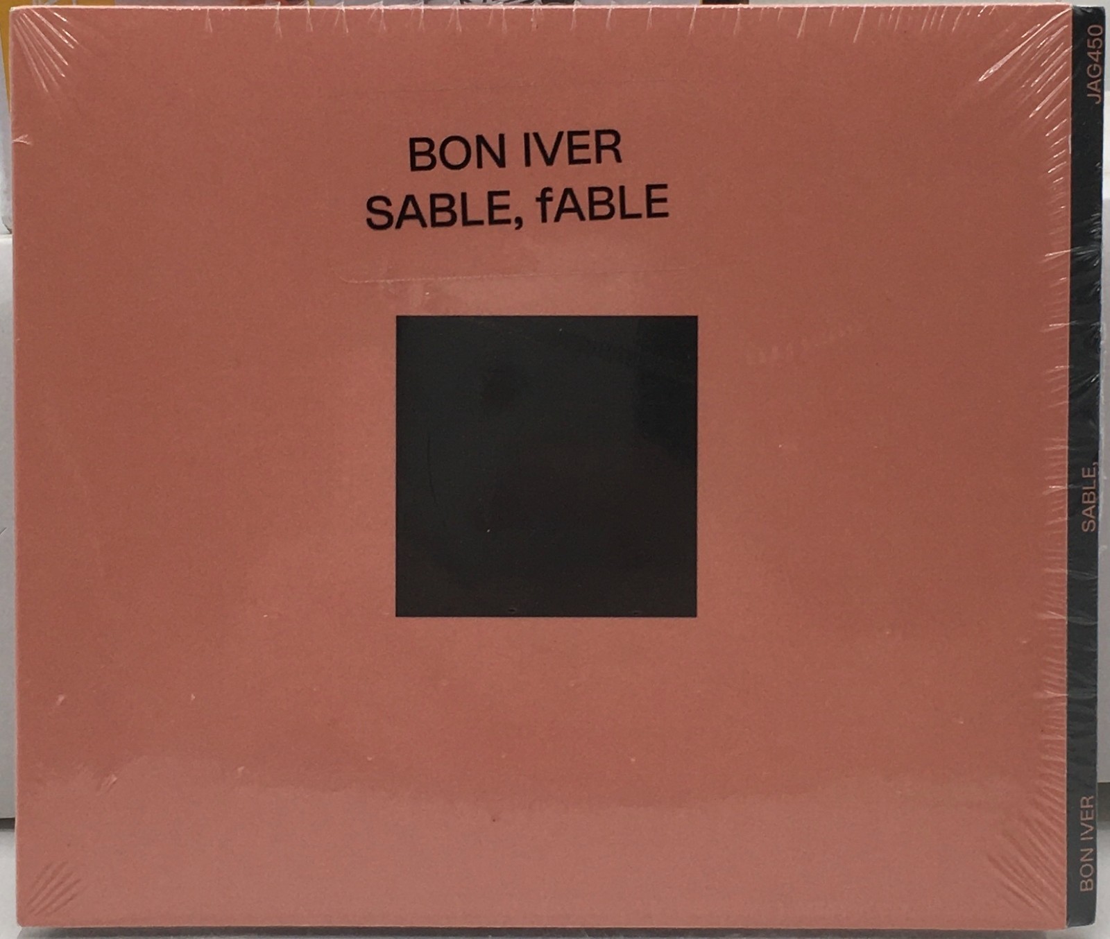 Sable, Fable CD