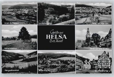 50409330 - 3506 Helsa Mehrfachansicht Kassel LKR