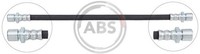 A.B.S. SL 4312 Bremsschlauch Hinten Links Rechts FüR Daihatsu