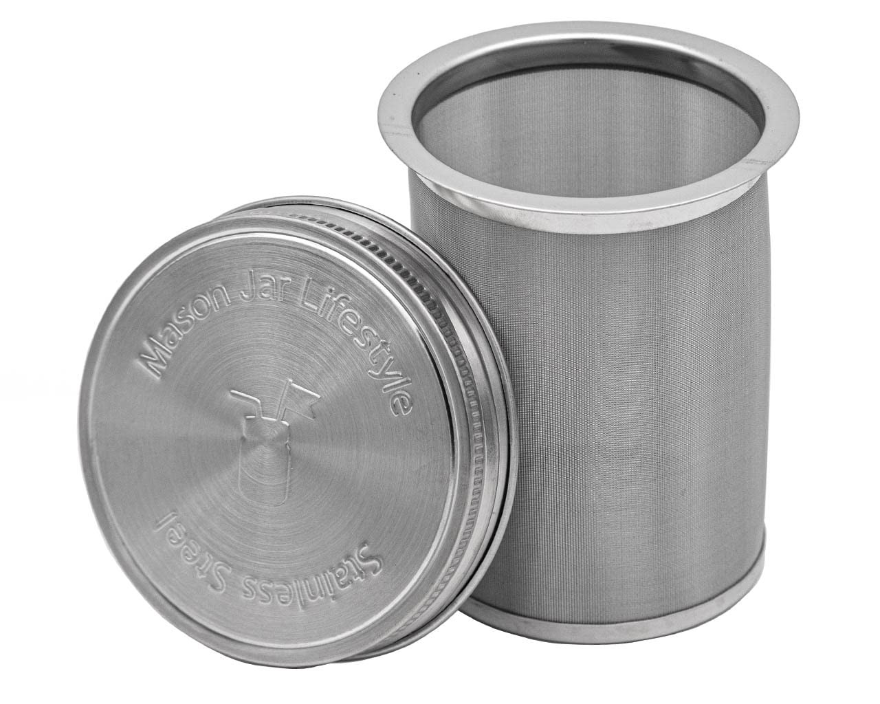 Stainless Steel Filter For Mason Jars