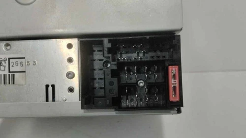 764538731B Sistema Audio/Radio Cd para NISSAN NOTE (E11E) Acenta 2006 3835797 - Imagen 1 de 10