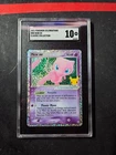 2021 pokemon celebrations Mew ex #88 SGC graded 10