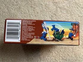 Lego 6706 Frontier Patrol