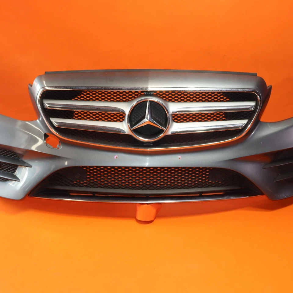 MERCEDES BENZ E300 FRONT BUMPER AMG 2017 2019 2020 A213 885 2600 SEDAN 原始设备制造商 — 第 2/4 张图片