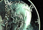 1969 s kennedy half dollar proof BEAUTIFUL, ACCENTED HAIR, BLUE TONING, FLAWLESS — photo 4
