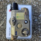 Somogear PEQ 15 Green Vis/Ir Laser /Ir Illuminator potted