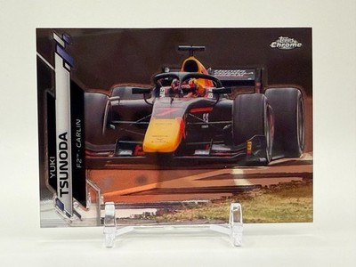 2020 Topps Chrome Formula 1 F1 1-200 PICK YOUR CARD **MULTI CARD DISCOUNT**