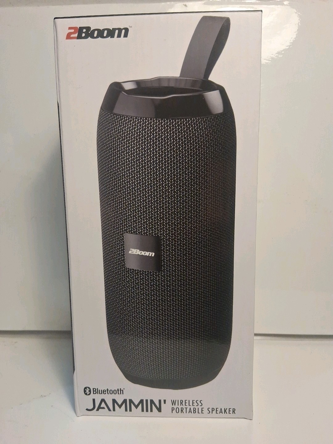 Boom Jammin Wireless Portable Speaker with Volume Discounts Clearance Sale  