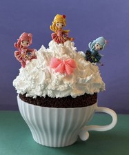 Faux Cupcake