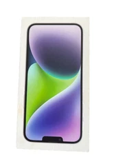 Empty Box Only Phones Electronics iPhone 14 Plus Storage Packing Accessory