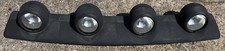 2002-2007 Jeep Liberty Renegade Oem Roof Mounted Off Road Light Bar Factory 2002-2007 Jeep Liberty Renegade Oem Roof Mounted Off Road Light Bar Factory