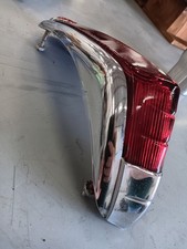 1949-50 Mercury Taillight Oem Excellent Condition