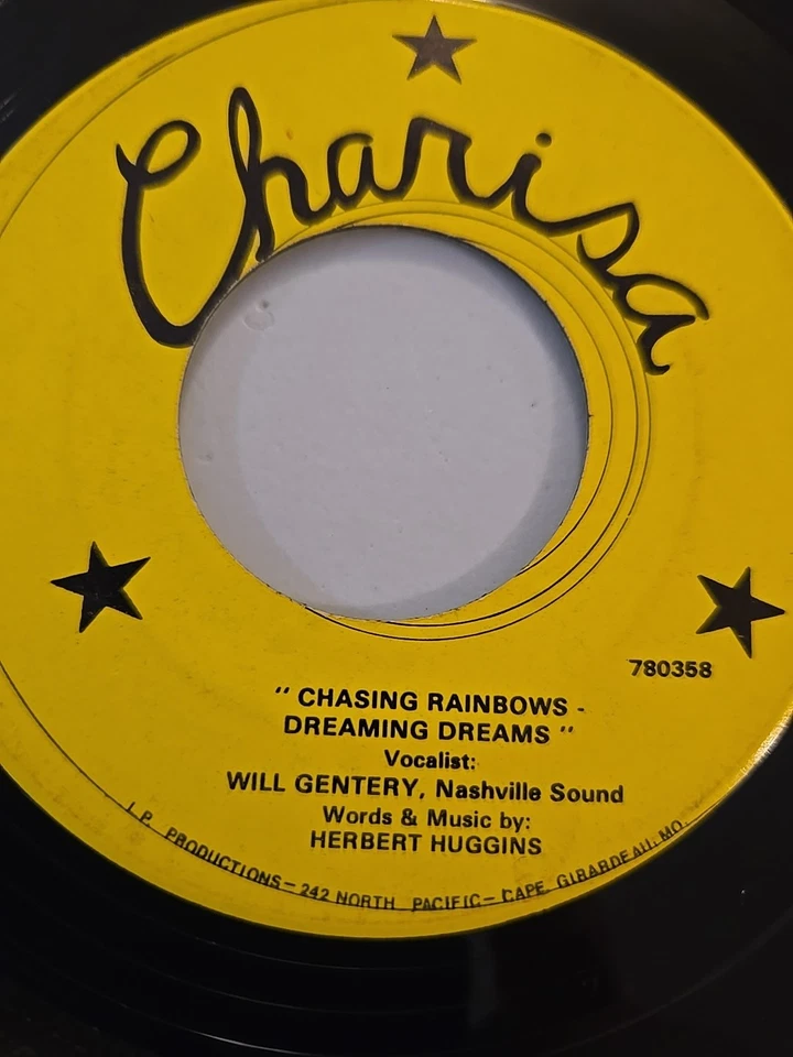 Debbie Schaefer Forgetting You & Will Gentrry Chasing Rainbows Dreaming... - Image 2 of 4