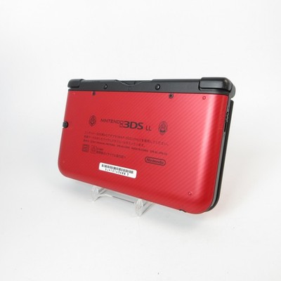 Mint】Nintendo 3DS LL XL Super Mario Console Japanese Edition