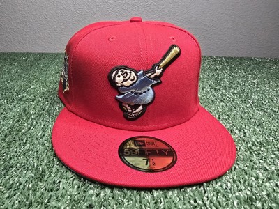 San Diego Padres  Swinging Friar  Size 7 1/2  San Diego Chicken Colorway