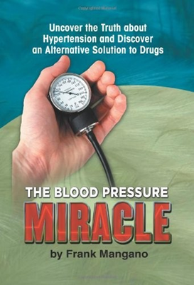 #ad #ad The Blood Pressure Miracle Hardcover Frank Mangano $6.41