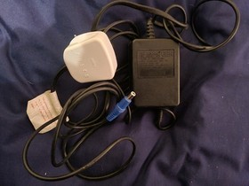 Boxed Nintendo NES console and Mario/Duck Hunt Game