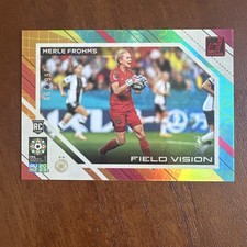2023 Womens World Cup | Merle Frohms Germany | RC Field Vision Red 066/299!