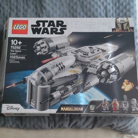 BOXES-ONLY LEGO Star Wars Sets 75316, 7869, 75292, 75182, 75310,75197, And More!