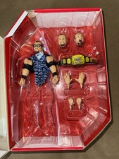 Mattel WWE Ultimate Edition Bubba Ray Dudley Ringside Esclusivo SOLO ACCESSORI