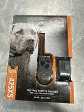 SportDOG FieldTrainer SD-425XS Stubborn Dog 500 Yard Remote Dog Training System