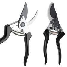 Bypass Astschere Gartenschere Karbonstahl 12mm Schnittstärke Rosenschere Schere