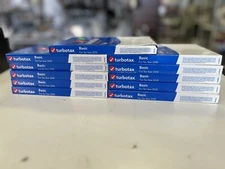 Lot Of 11 TurboTax Basic 2018 Federal Returns Federal E File CD ROM