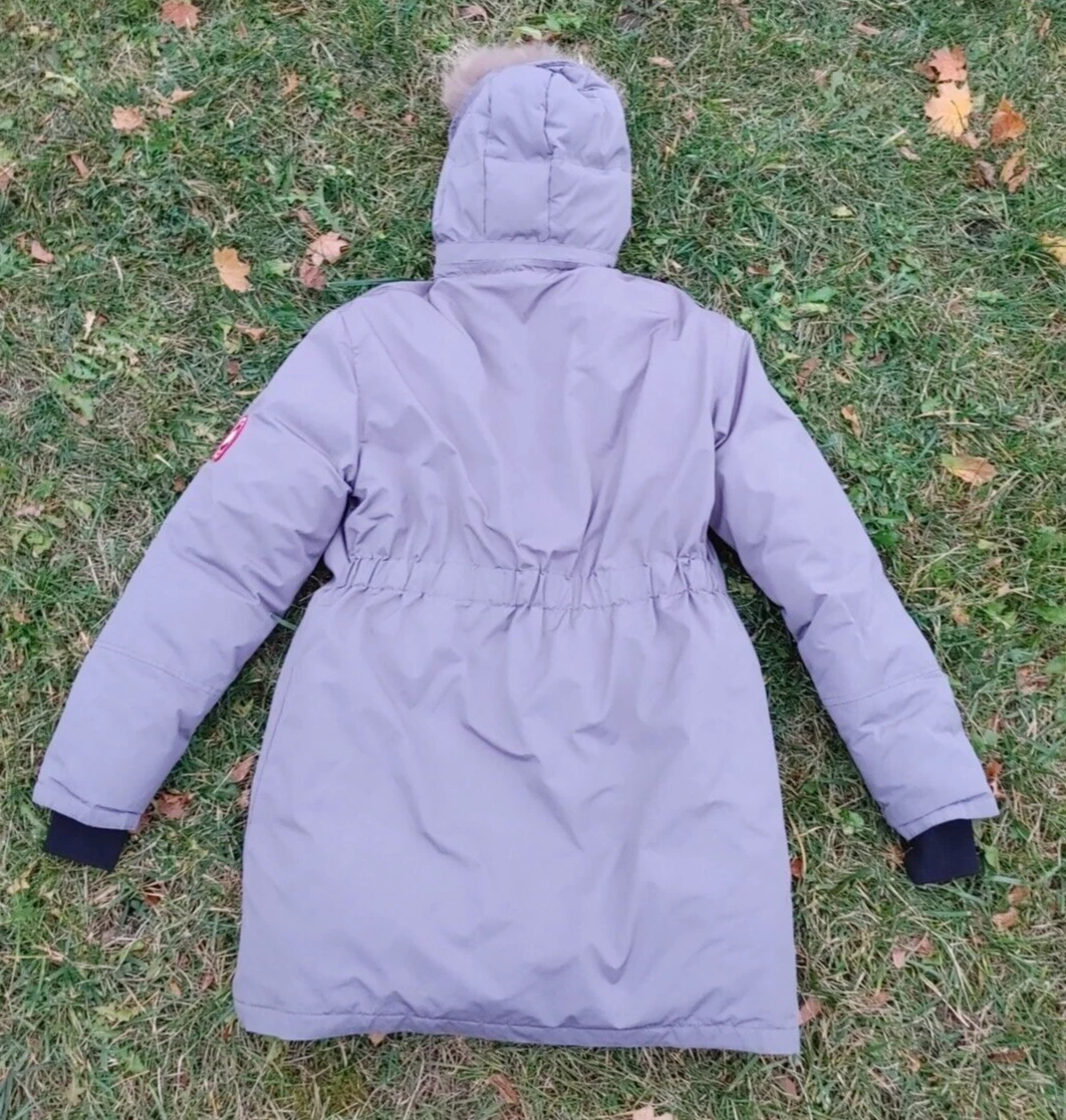 Trillium parka fusion fit limestone hot sale