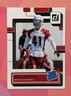 ⭐🏈2022 Donruss Rated Rookie Myjai Sanders Arizona Cardinals #390
