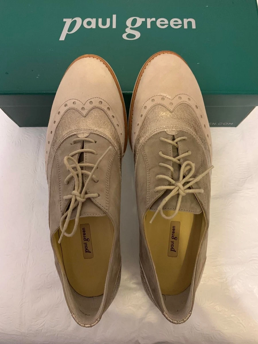 Paul green sales oxfords