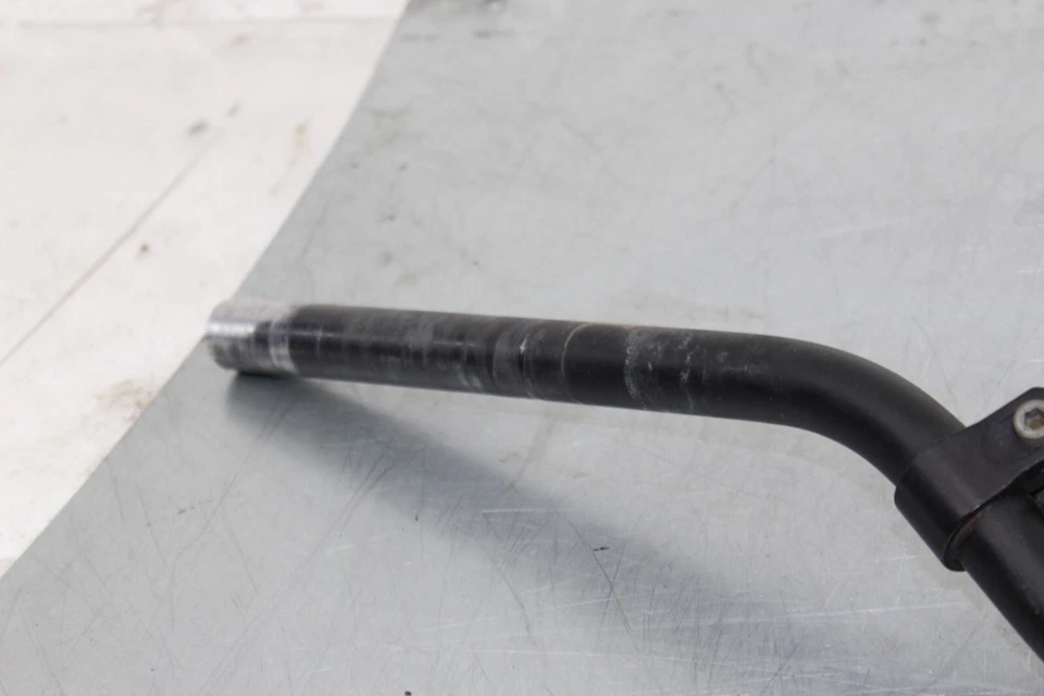 2002 02 SUZUKI RM 85 RM85 PRO КОНУС ГРЯЗЬ РУЧКИ РУЛЬ ТРЮК БАР РУЛЕВОЕ УПРАВЛЕНИЕ - Изображение 2 из 4