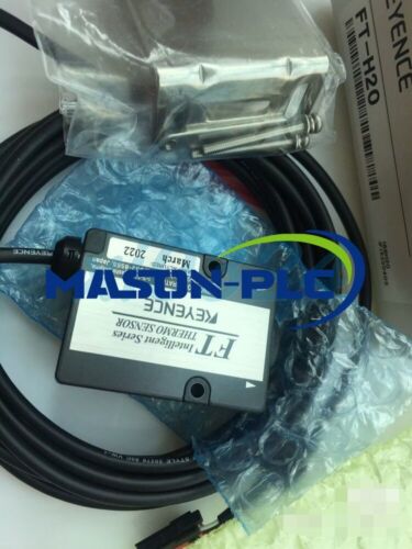 1 pcs NEW KEYENCE FT-H20 Temperature detection sensor DHL shipping - Picture 3 of 5