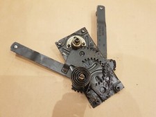 1x Kurbelapparat Fensterheber Wartburg hinten links 353, 1.3