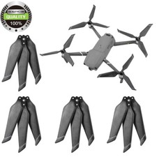 8743 Low Noise Carbon Fiber 3-Blade Propellers for DJI Mavic 2 Pro/Zoom Drones