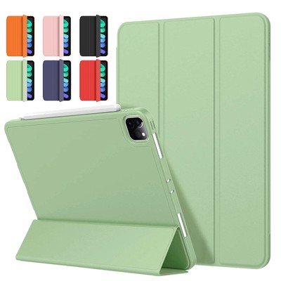 Smart Leather Flip Stand Case Shockproof Cover For Apple iPad Pro 11'' 2024 US