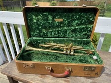 楽器、周辺機器のbuescher trumpet aristocrat | eBay公認海外通販