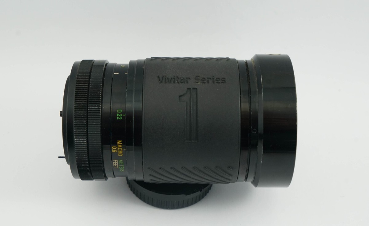 オールドレンズ vivitar100mmf2.8 オールドレンズ vivitar100mmf2.8