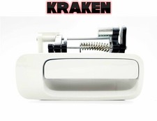 Outside Door Handle For Toyota Camry 1997 1998 1999 2000 Right Rear White 040
