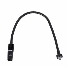 Ultraviolet 420nm Gooseneck Attachment for LED-6W and LED-312W Illuminators