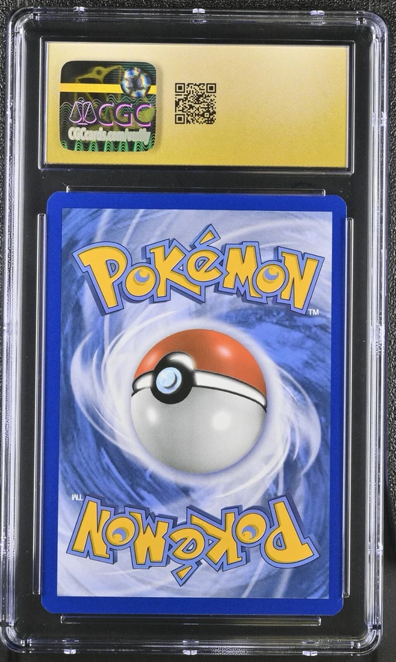 Pokemon Blastoise Spirit Link 73/108 XY Evolutions - CGC 10 PRISTINE - Image 2 of 3