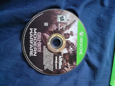 Call of Duty: Modern Warfare (Xbox One, 2019)