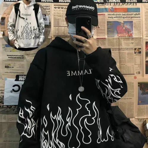 Street sweatshirts deals