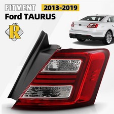 For 2013-2019 Ford Taurus LED Tail Light Rear...