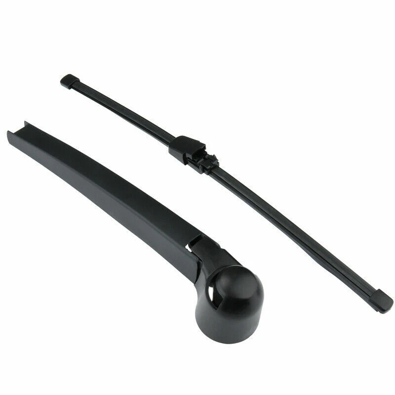 UK 13 Inch FOR VW Golf Mk5 10/2003-6/2009  Hatchback Rear Wiper Arm & Blade - Image 3 of 4