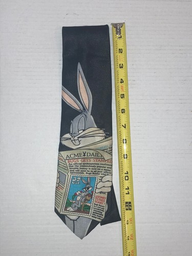 Various Vintage Themed Neck Tie Ties - Picture 16 of 73