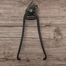 Vintage Signode Co. #2 Industrial  3/4" Strap Band Cutter Shop Tool